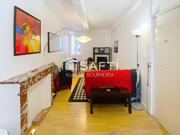 Appartement T3 de 65 m² au cœur de l'Écusson
