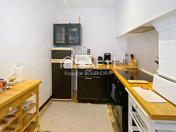 Appartement T3 de 65 m² au cœur de l'Écusson