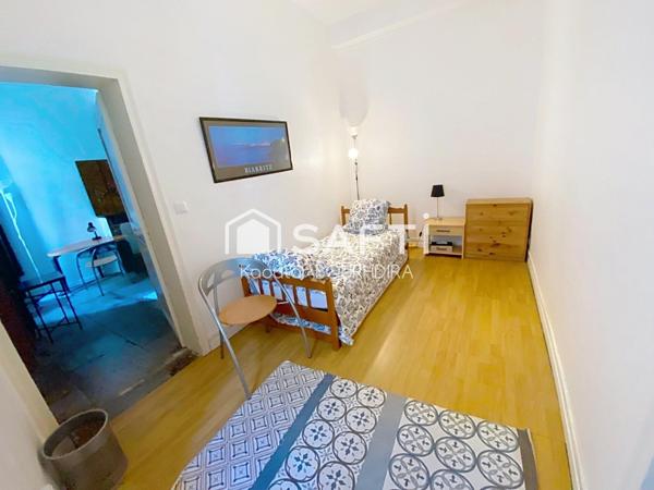 Appartement T3 de 65 m² au cœur de l'Écusson