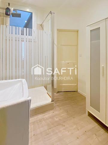 Appartement T3 de 65 m² au cœur de l'Écusson