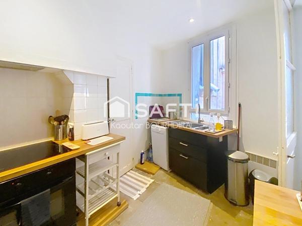 Appartement T3 de 65 m² au cœur de l'Écusson
