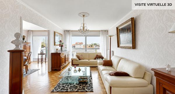 Appartement
         3 pièces
        - 96 m² 289 000 € *