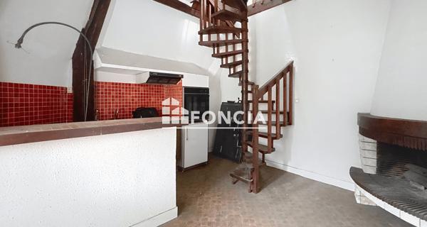 À vendre Appartement 2 pièces 29.18 m² - Dives-sur-mer 14160