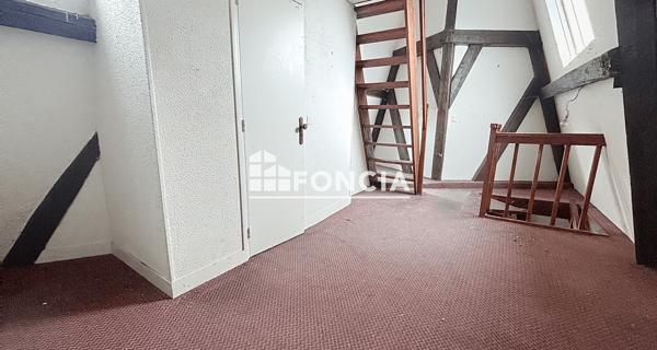 À vendre Appartement 2 pièces 29.18 m² - Dives-sur-mer 14160