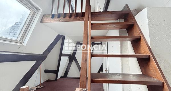 À vendre Appartement 2 pièces 29.18 m² - Dives-sur-mer 14160