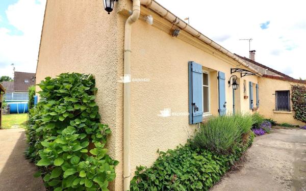 Maison à vendre    6 pièces •  Le Mée-sur-Seine