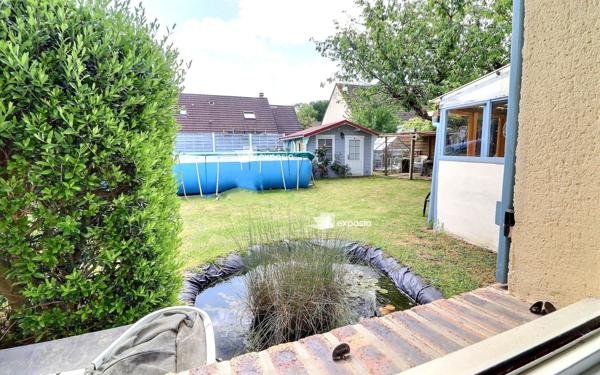 Maison à vendre    6 pièces •  Le Mée-sur-Seine