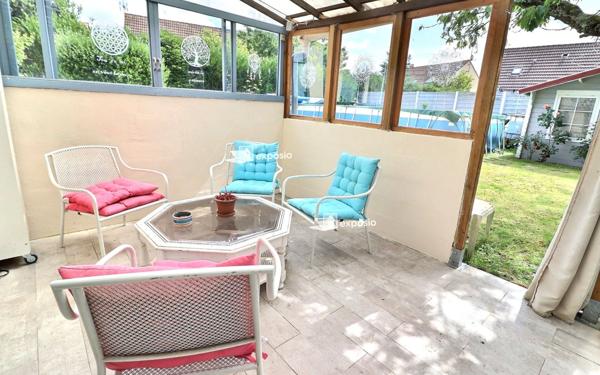 Maison à vendre    6 pièces •  Le Mée-sur-Seine