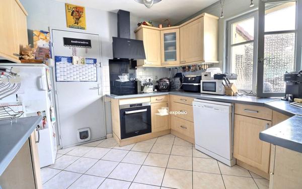 Maison à vendre    6 pièces •  Le Mée-sur-Seine