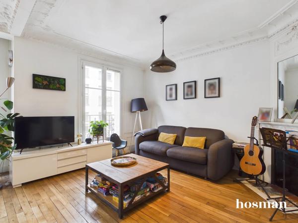 Bel appartement de 74m² avec ascenseur et cave - Rue de la Convention, Paris 15ème