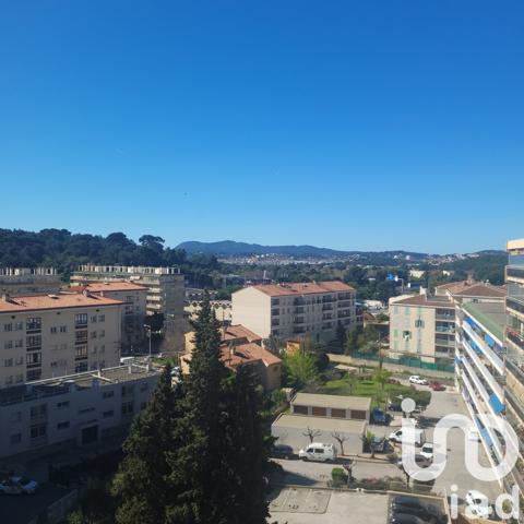 Appartement à vendre 3 pièces 72 m² Toulon