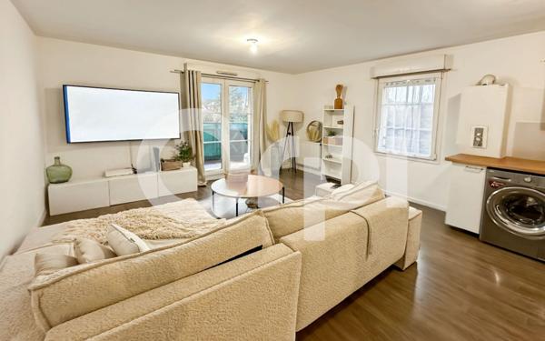 Appartement à vendre    3 pièces • 62,11 m2 Champagne-sur-Oise