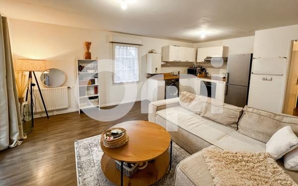 Appartement à vendre    3 pièces • 62,11 m2 Champagne-sur-Oise