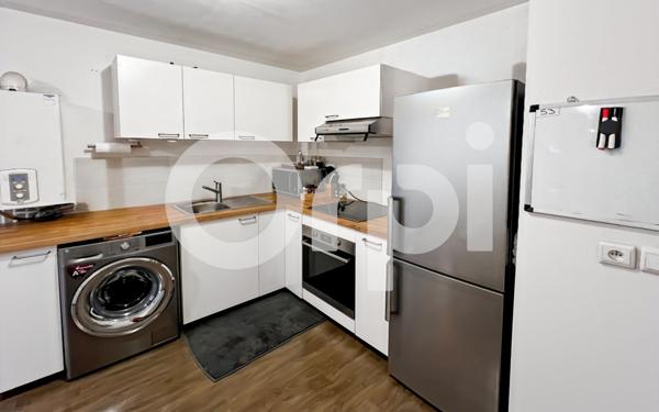 Appartement à vendre    3 pièces • 62,11 m2 Champagne-sur-Oise