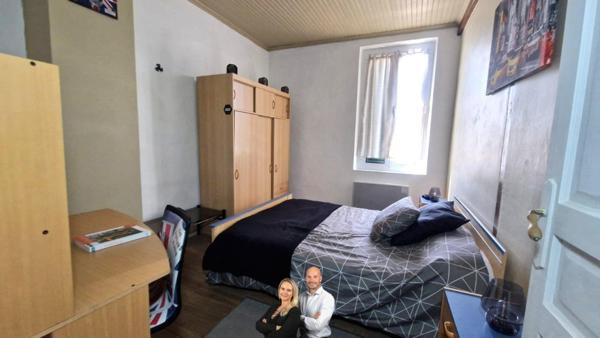 maison de ville avec jardin