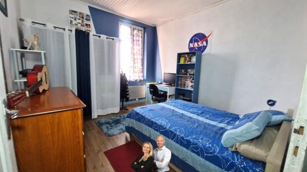 maison de ville avec jardin