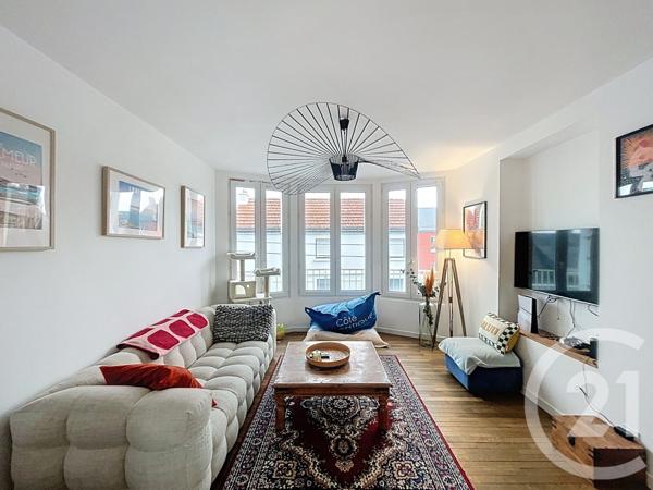 Appartement T4 à vendre  4 pièces - 88,91 m2 LORIENT - 56