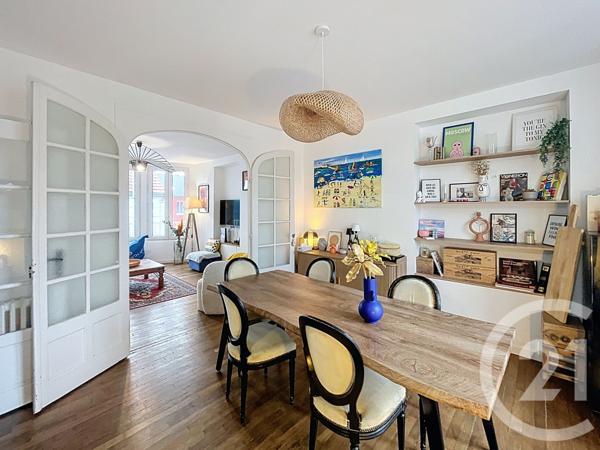 Appartement T4 à vendre  4 pièces - 88,91 m2 LORIENT - 56