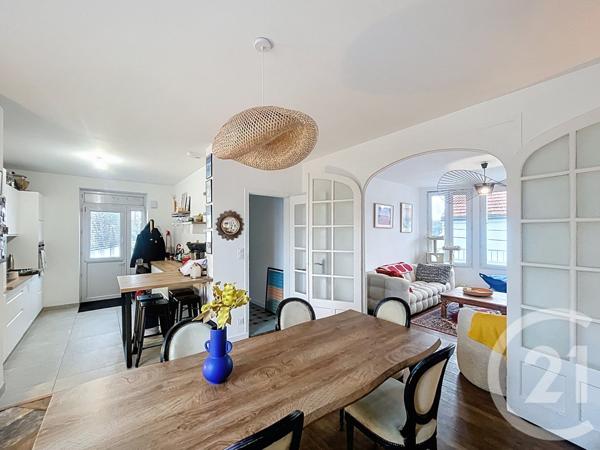 Appartement T4 à vendre  4 pièces - 88,91 m2 LORIENT - 56