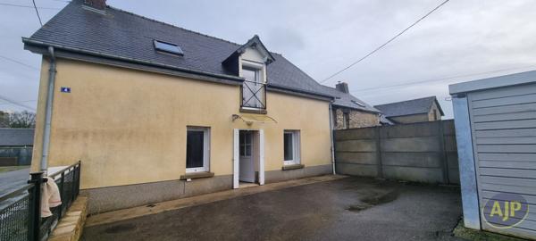 Vente maison Bain De Bretagne : 147 000 € - AJP Immobilier Bain-de-Bretagne