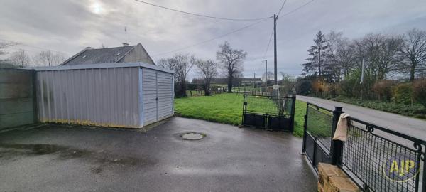 Vente maison Bain De Bretagne : 147 000 € - AJP Immobilier Bain-de-Bretagne