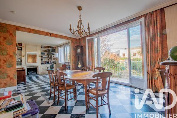 Appartement à vendre 5 pièces 131 m² Cachan