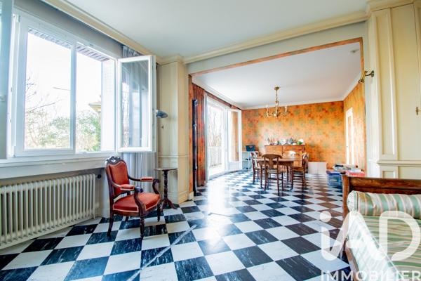 Appartement à vendre 5 pièces 131 m² Cachan