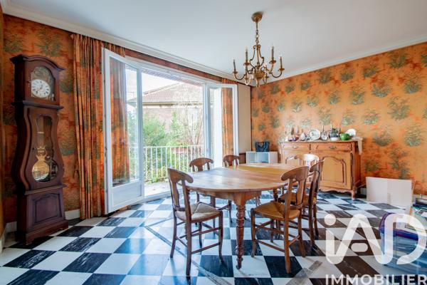 Appartement à vendre 5 pièces 131 m² Cachan