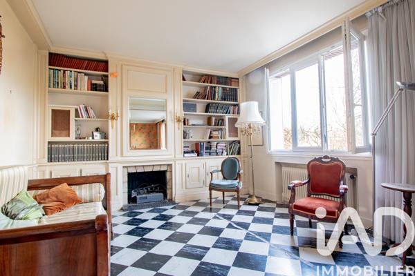Appartement à vendre 5 pièces 131 m² Cachan