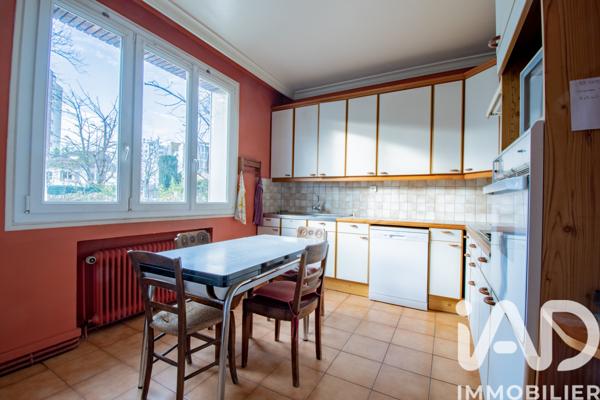 Appartement à vendre 5 pièces 131 m² Cachan