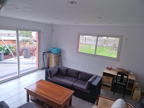 Fontenilles Maison T7 de 149 m² ? Dépendances ? Biomasse & Solaire ? Terrain arboré