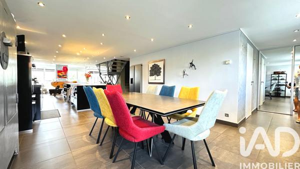 Maison à vendre 11 pièces 184 m² Lorette