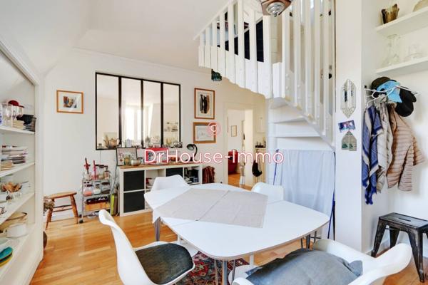 Appartement à vendre 4 pièces de 85 m²