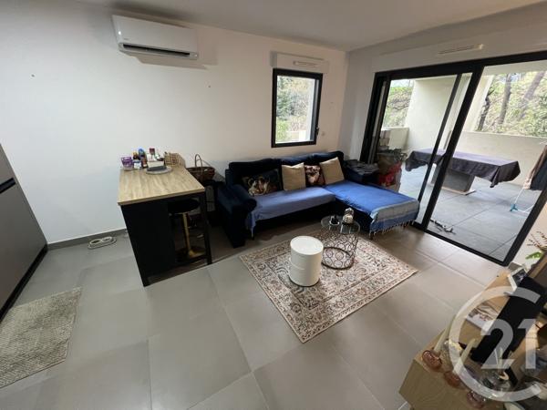 Appartement F2 à vendre  2 pièces - 44,50 m2 VILLE DI PIETRABUGNO - 202