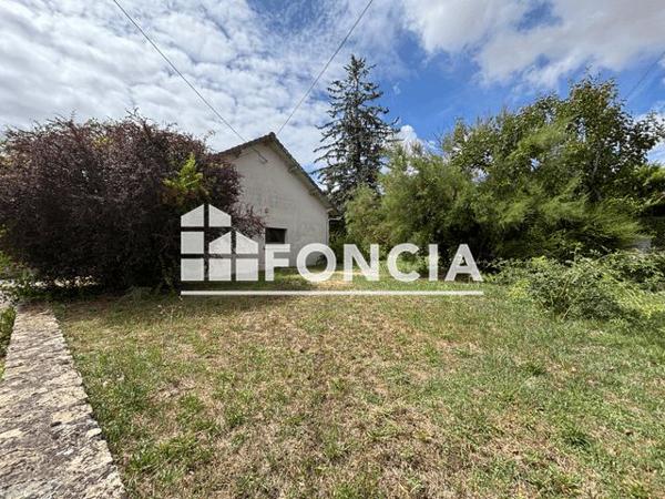 À vendre Maison 2 pièces 84 m² - Vouillé 86190