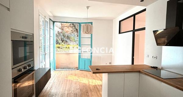 À vendre Appartement 2 pièces 49 m² - Toulouse 31000