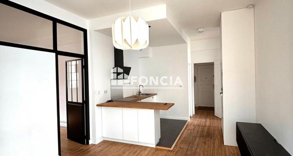 À vendre Appartement 2 pièces 49 m² - Toulouse 31000