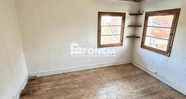 À vendre Appartement 2 pièces 49 m² - Toulouse 31000