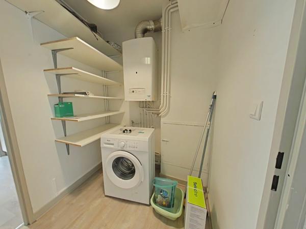 Appartement à louer  2 pièces •  Poitiers