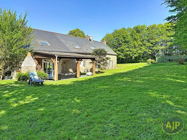 Biens de prestige à vendre Ambon : 474 975 € - AJP Immobilier Questembert