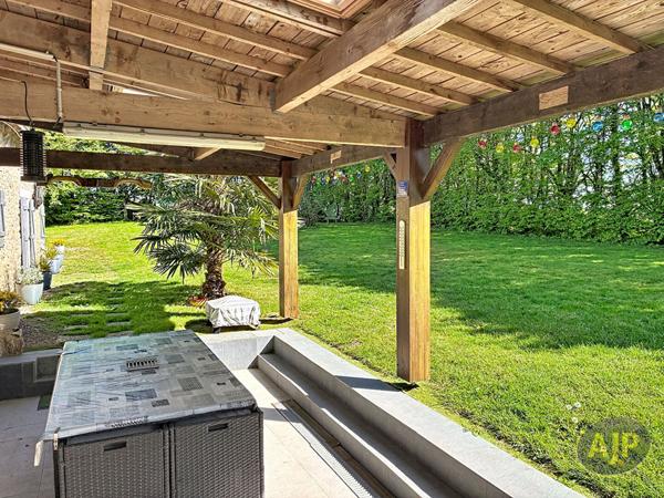Biens de prestige à vendre Ambon : 474 975 € - AJP Immobilier Questembert
