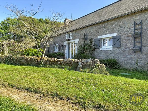 Biens de prestige à vendre Ambon : 474 975 € - AJP Immobilier Questembert