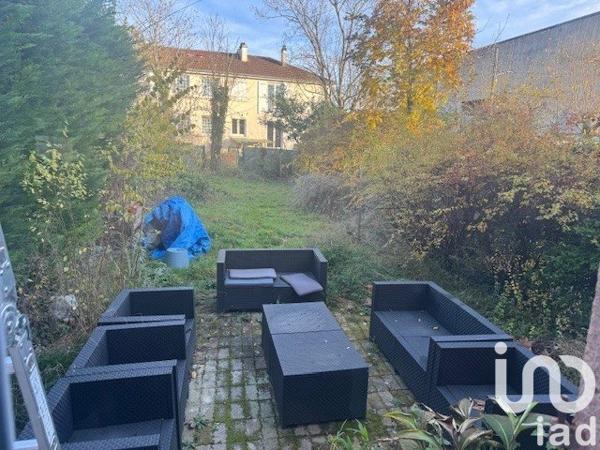 Maison traditionnelle 3 pièces de 73 m² à Champagne-sur-Seine (77430)