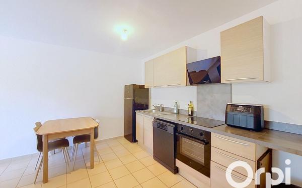 Appartement à louer