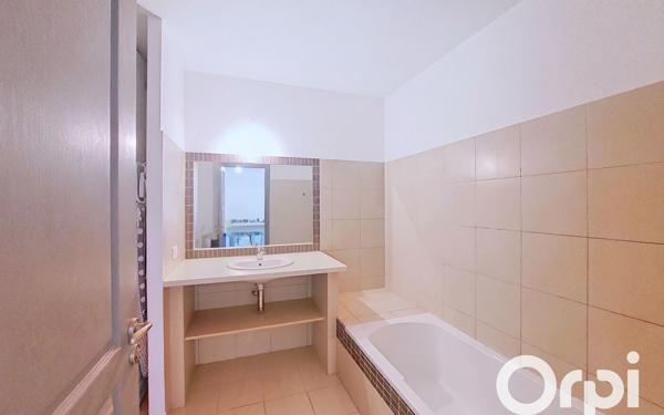 Appartement à louer