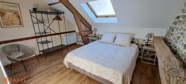 PROPRIETE D'EXCEPTION AU PIED DES PYRENEES BEARNAISES