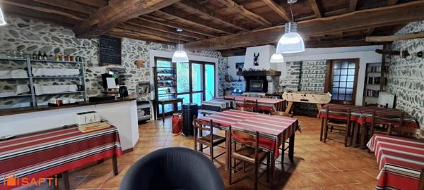 PROPRIETE D'EXCEPTION AU PIED DES PYRENEES BEARNAISES