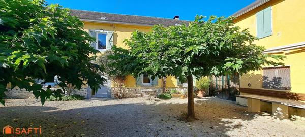 PROPRIETE D'EXCEPTION AU PIED DES PYRENEES BEARNAISES
