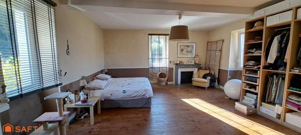PROPRIETE D'EXCEPTION AU PIED DES PYRENEES BEARNAISES