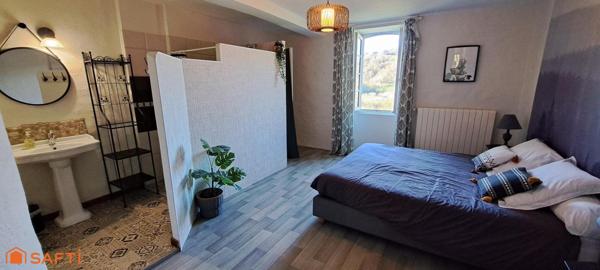 PROPRIETE D'EXCEPTION AU PIED DES PYRENEES BEARNAISES